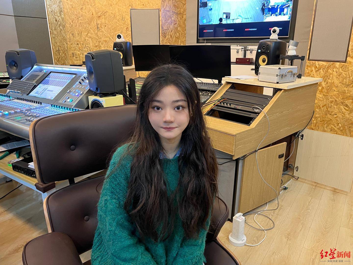 民乐|首登舞台被赞“声音有故事感” 川音附中高三妹子未来想做民乐创新