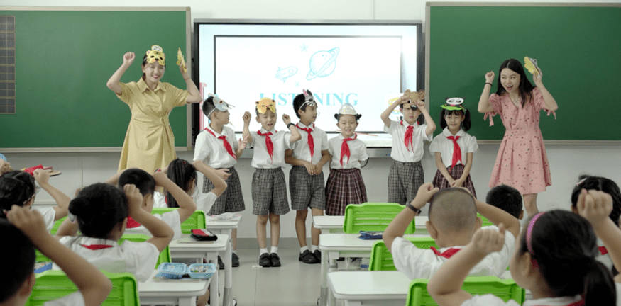 招聘信息 | 深圳市龙腾学校2022应届毕业生招聘启动_小学_岗位_体育馆