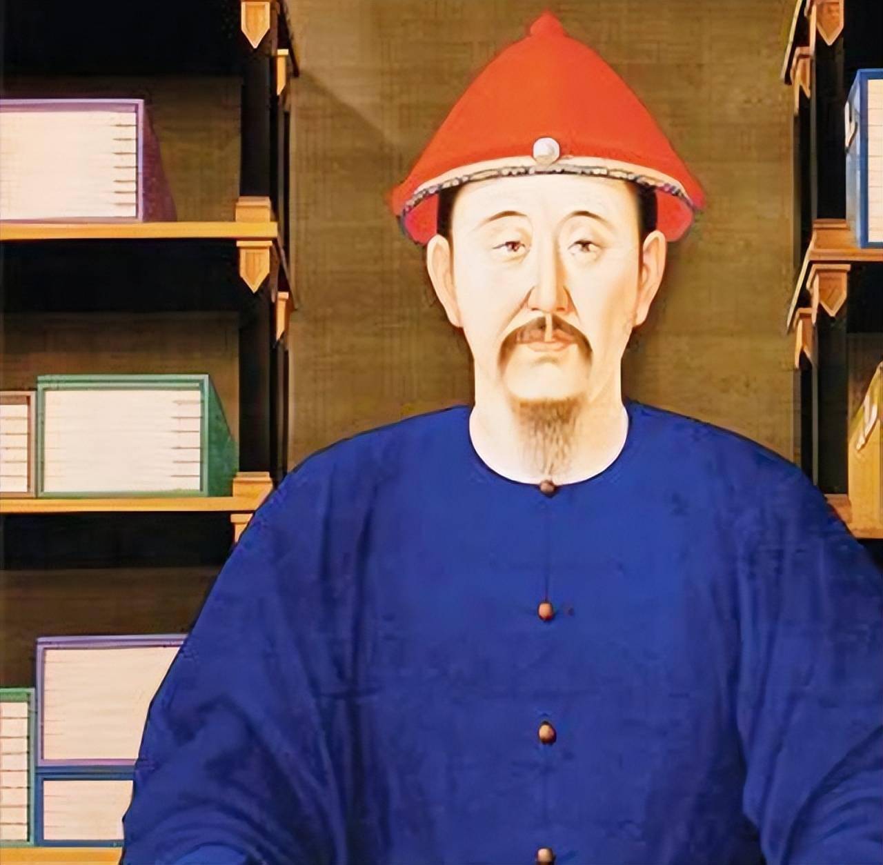 康熙临终前为啥点名1个男人陪葬雍正继位后才知父亲高明