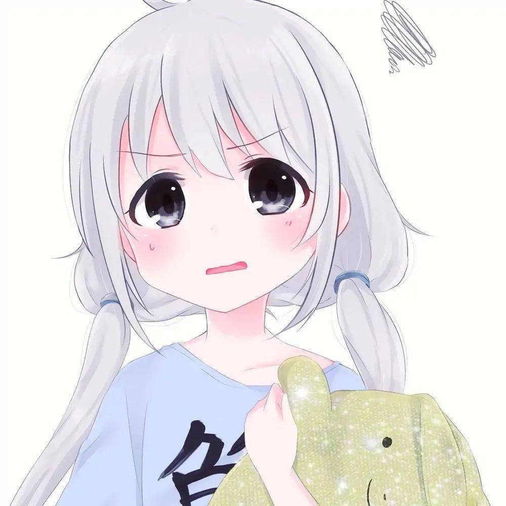 超奈斯男女生动漫头像快来换吖