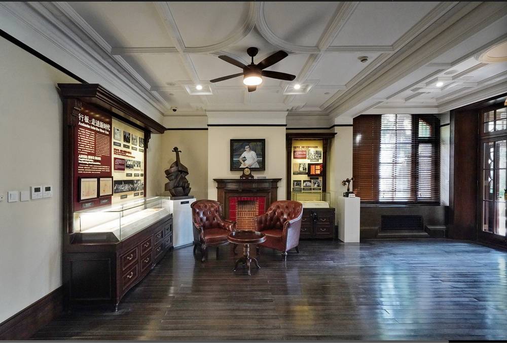 历史|上海交响音乐博物馆数字版上线