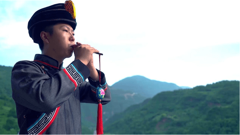 带你看北川 ⑩ | 羌笛悠悠 醉美羌音_传承_技艺_羌族
