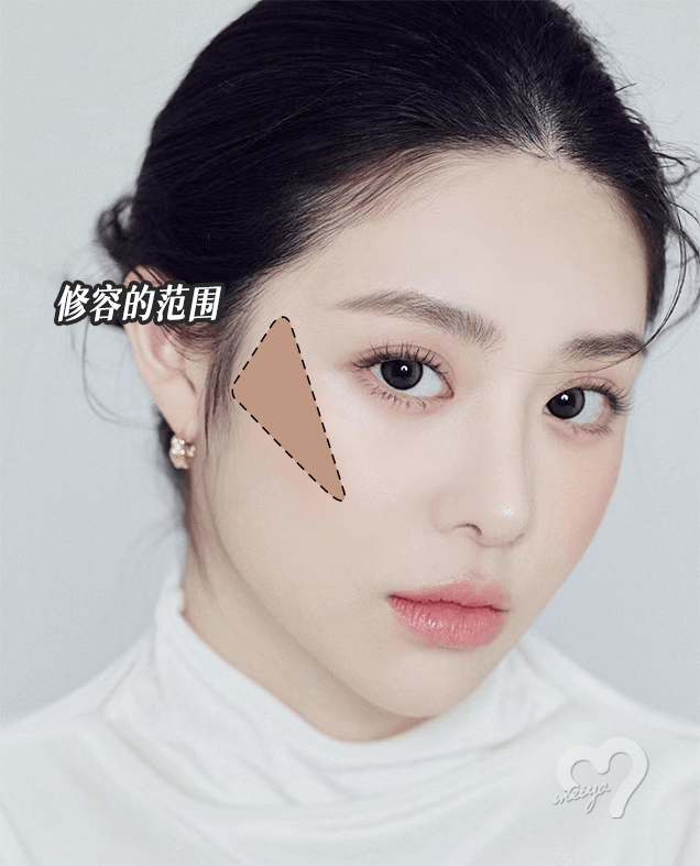 颧骨你明明才20出头，为什么就这么显老？