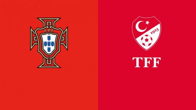 杜尔|葡萄牙vs土耳其首发：C罗、B费、B席、若塔出战