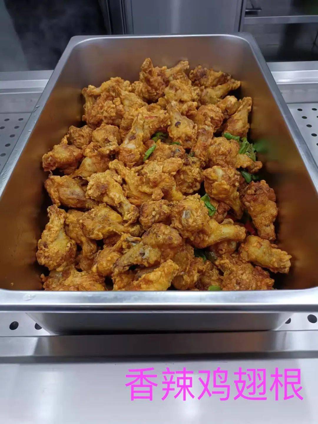 武大食堂上新│糖醋排骨红烧排骨椒盐排骨海量图片预警