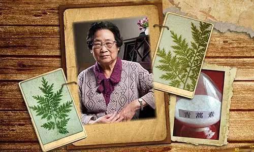 在东晋名医葛洪的《肘后急备方》中"青蒿一握,以水二升渍,绞取汁,尽服