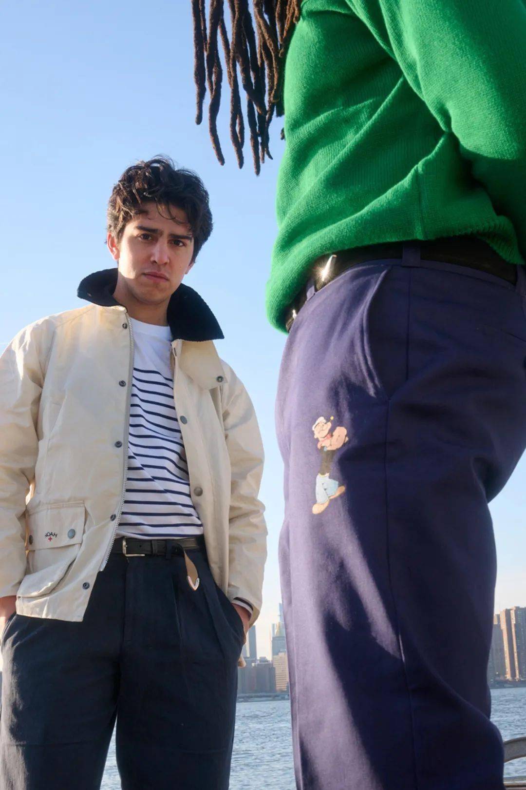 Swatch HUMAN MADE联手A$AP ROCKY | KENZO 胶囊系列 | NEEDLES x BEAMS 全新联名