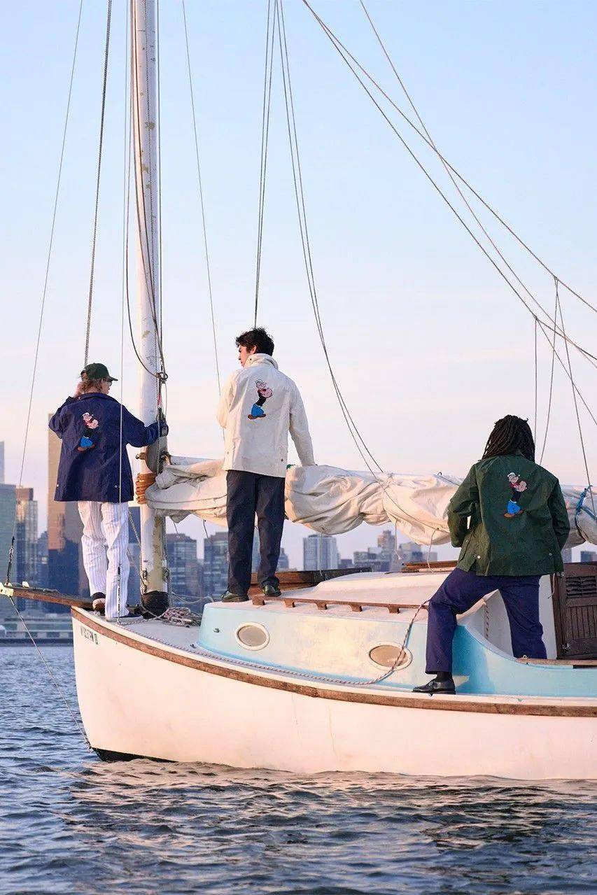 Swatch HUMAN MADE联手A$AP ROCKY | KENZO 胶囊系列 | NEEDLES x BEAMS 全新联名