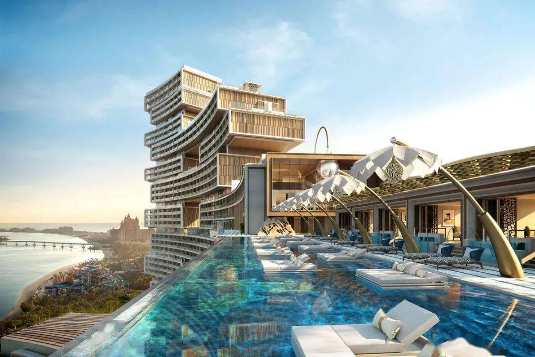 极致奢华迪拜皇家亚特兰蒂斯即将2022年10月开业