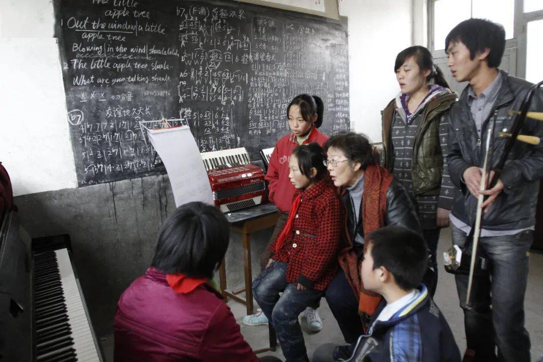 邓小岚|愿天堂有音乐与您相伴——追忆邓小岚老师