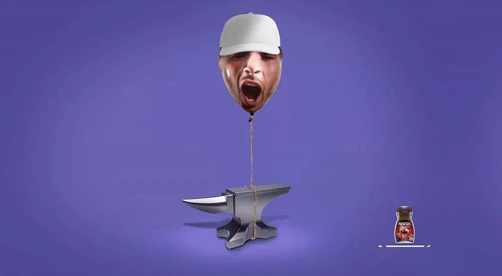 微分享·创意时空|这些海报是否承包了你半年的脑洞(下)