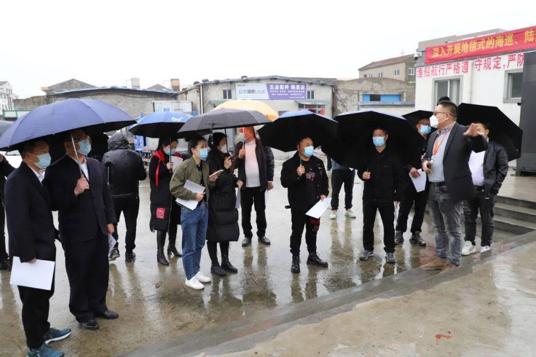 生态环境整治"百日攻坚"人大代表在行动(一)_新河镇_松门镇_大溪镇