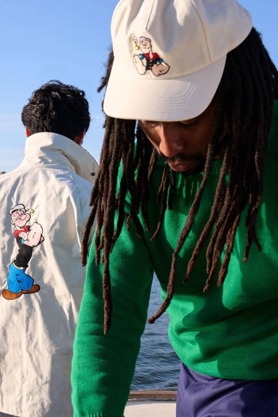 Swatch HUMAN MADE联手A$AP ROCKY | KENZO 胶囊系列 | NEEDLES x BEAMS 全新联名