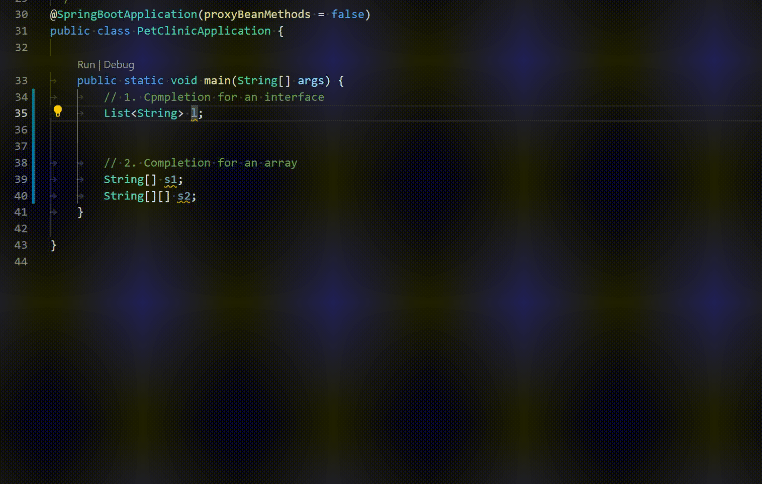 Java on Visual Studio Code 3月更新