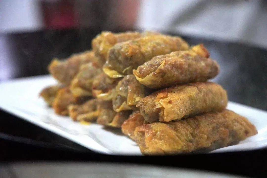 皖美好味道 百县名小吃 | 巢湖寻味"苏湾皮圆"_枕头_包裹_巢北