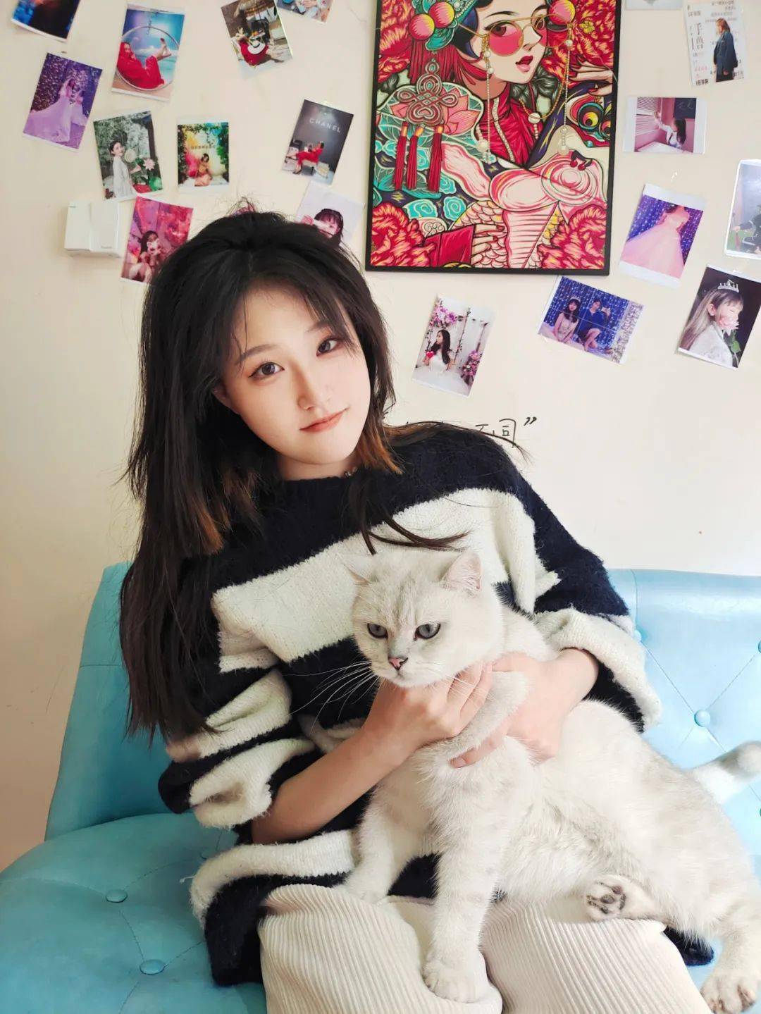 我的抗疫故事郭田佳怡让青春在奉献中闪光