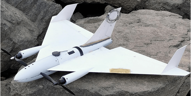 上海交通大学海洋学院等单位联合研发新型潜航型固定翼海空跨域飞行器