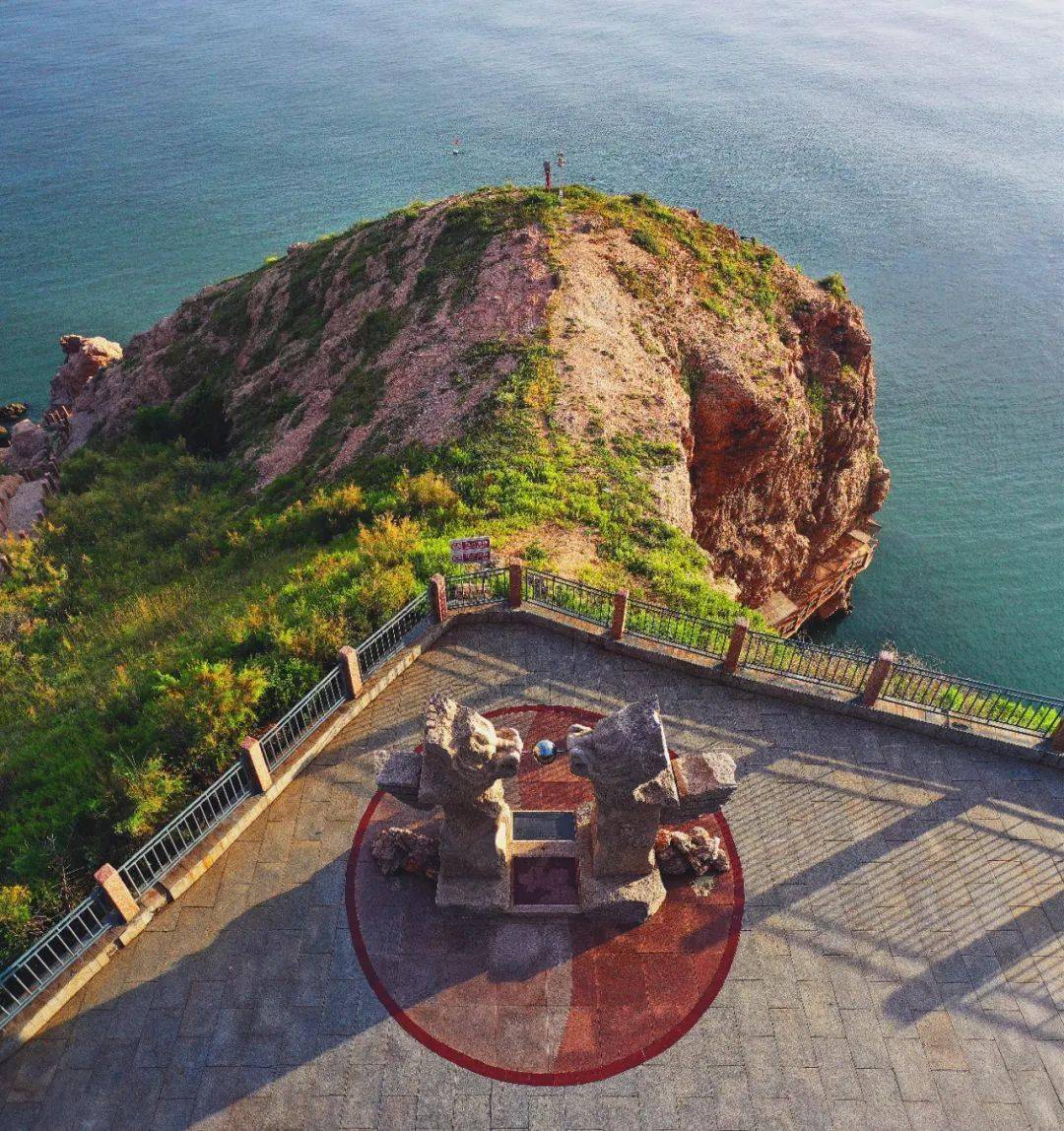 不好玩的田横山这里人少景美是蓬莱最隐秘的小仙境