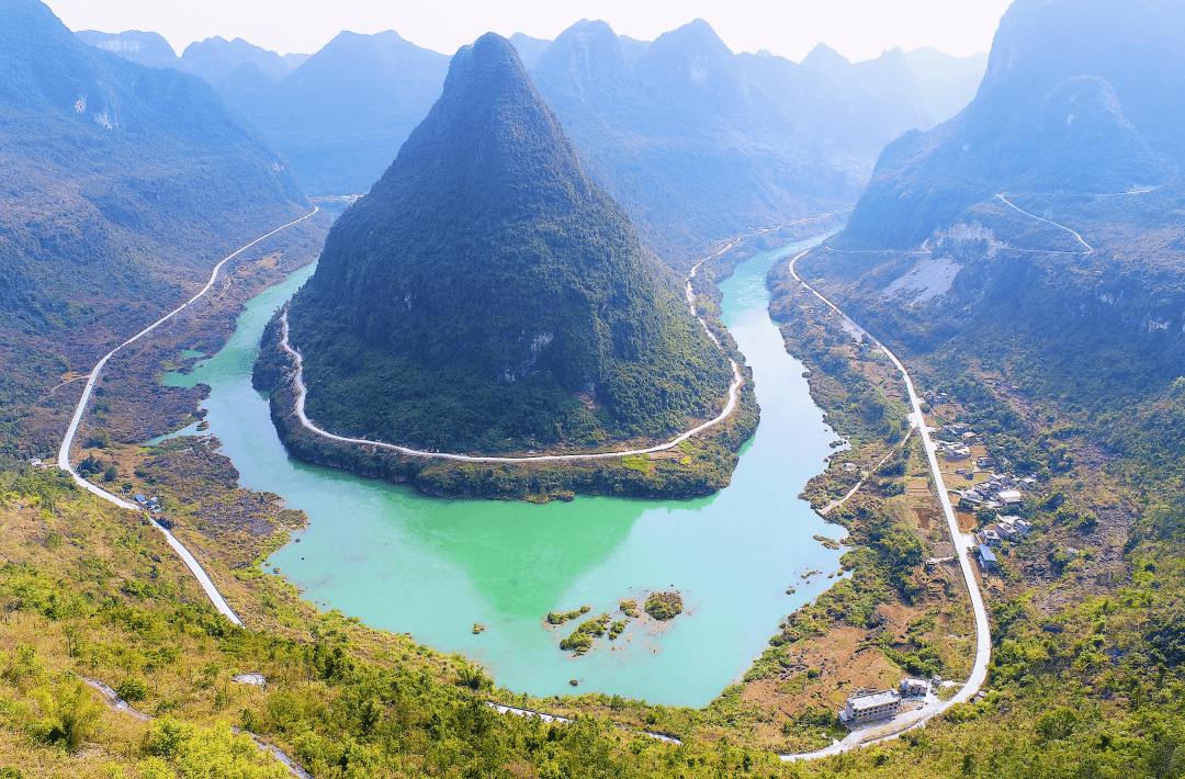 都安风景图片