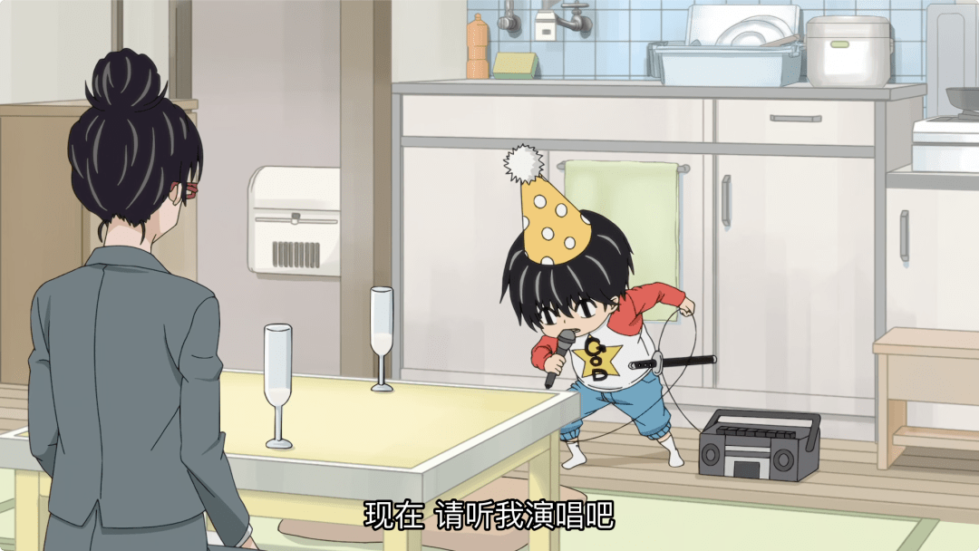 因为|一集飙到9.1，烂尾剧都闪开，真王炸来了！