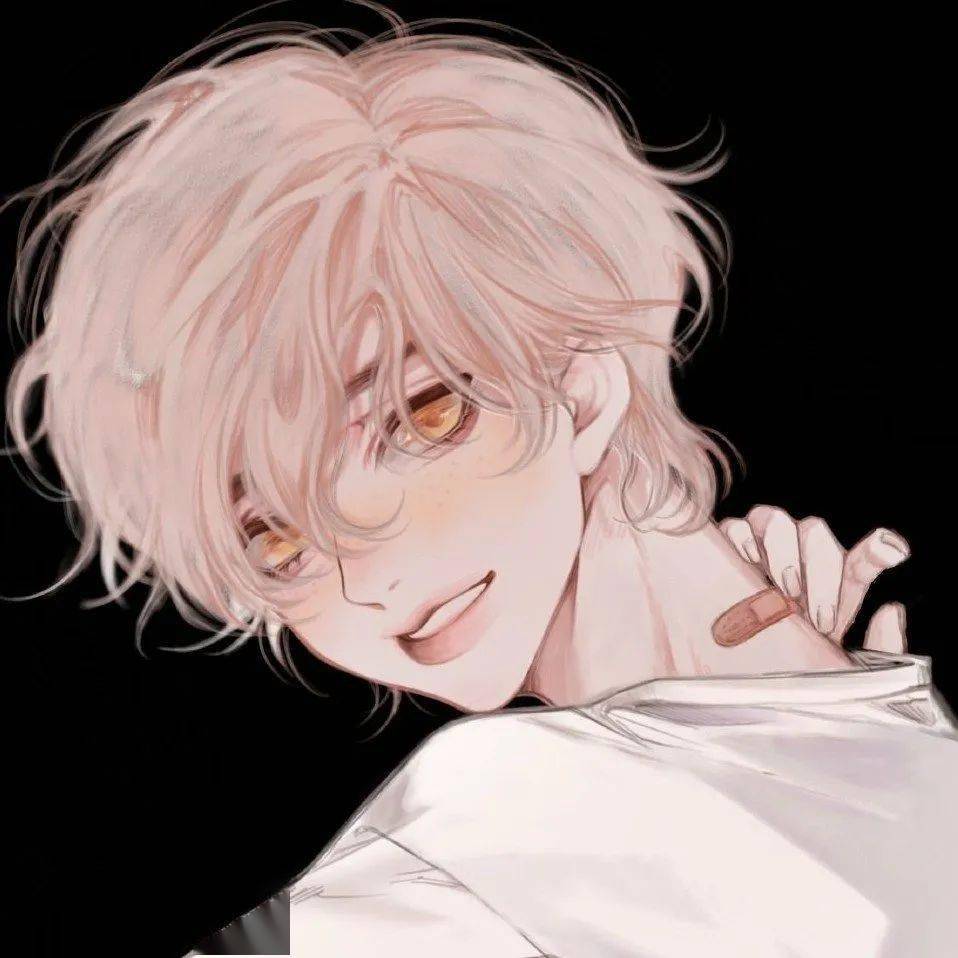 适合用很久的动漫男女头像
