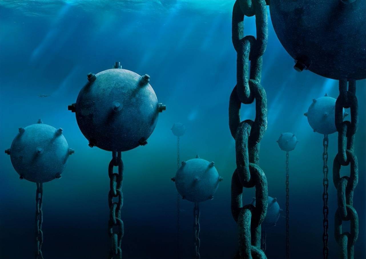 失控了乌克兰420枚水雷已漂到黑海口土耳其宣布关闭海峡