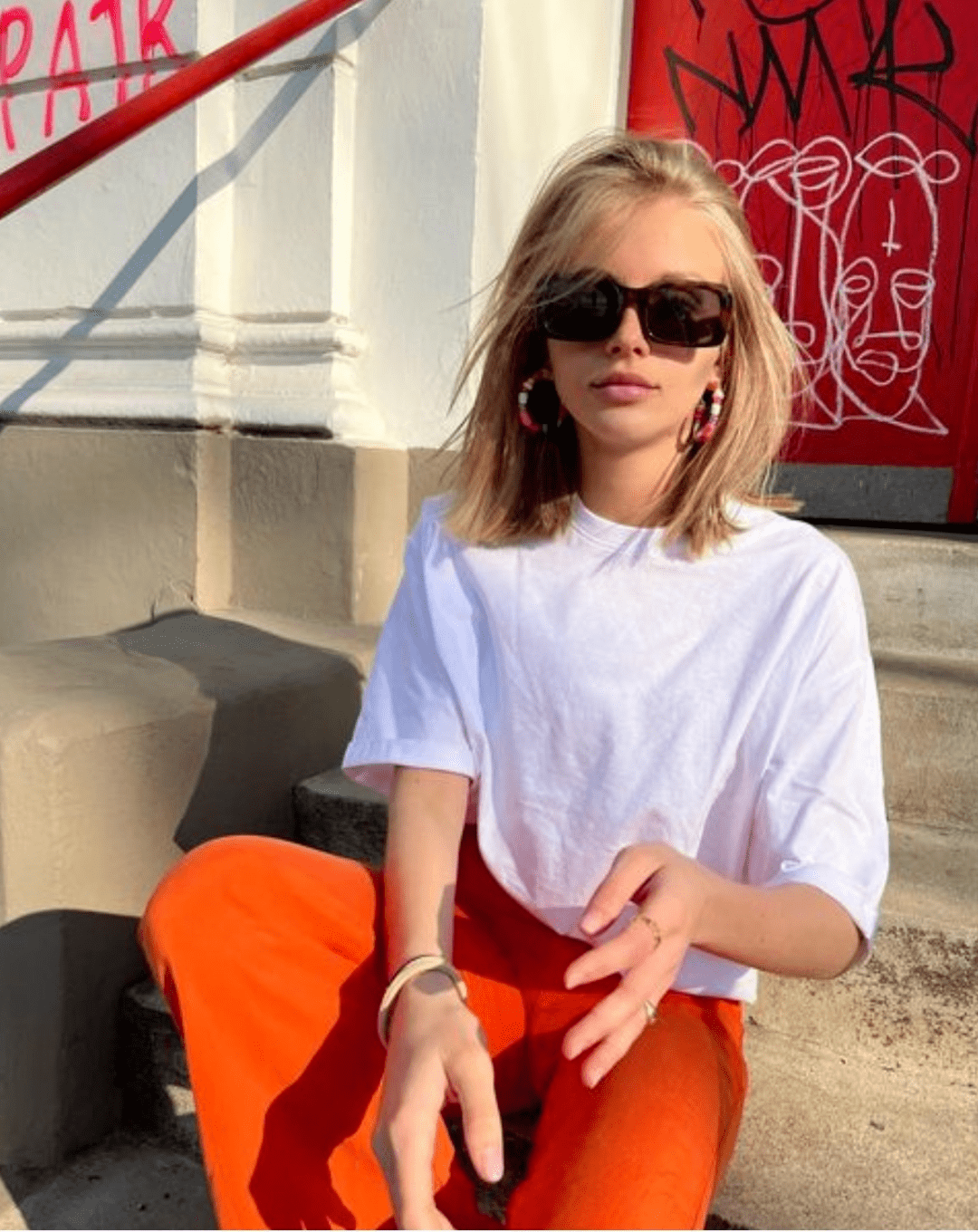 耳环 今年春天不戴耳环,你都不知道自己有多美!!