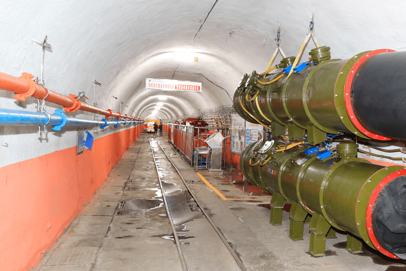 "智能通风"让矿井呼吸更顺畅_系统_风员_通风机