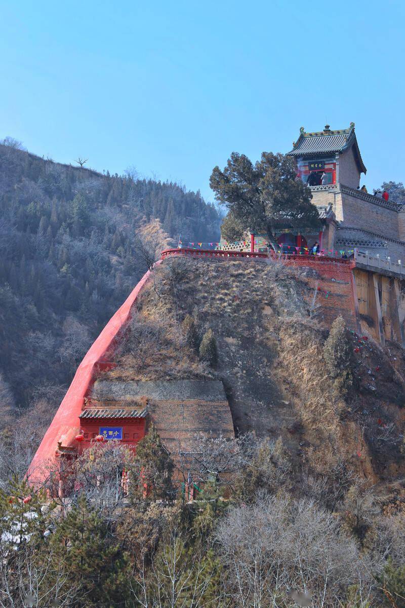 隰县曾经的河东重镇而今的金梨之乡