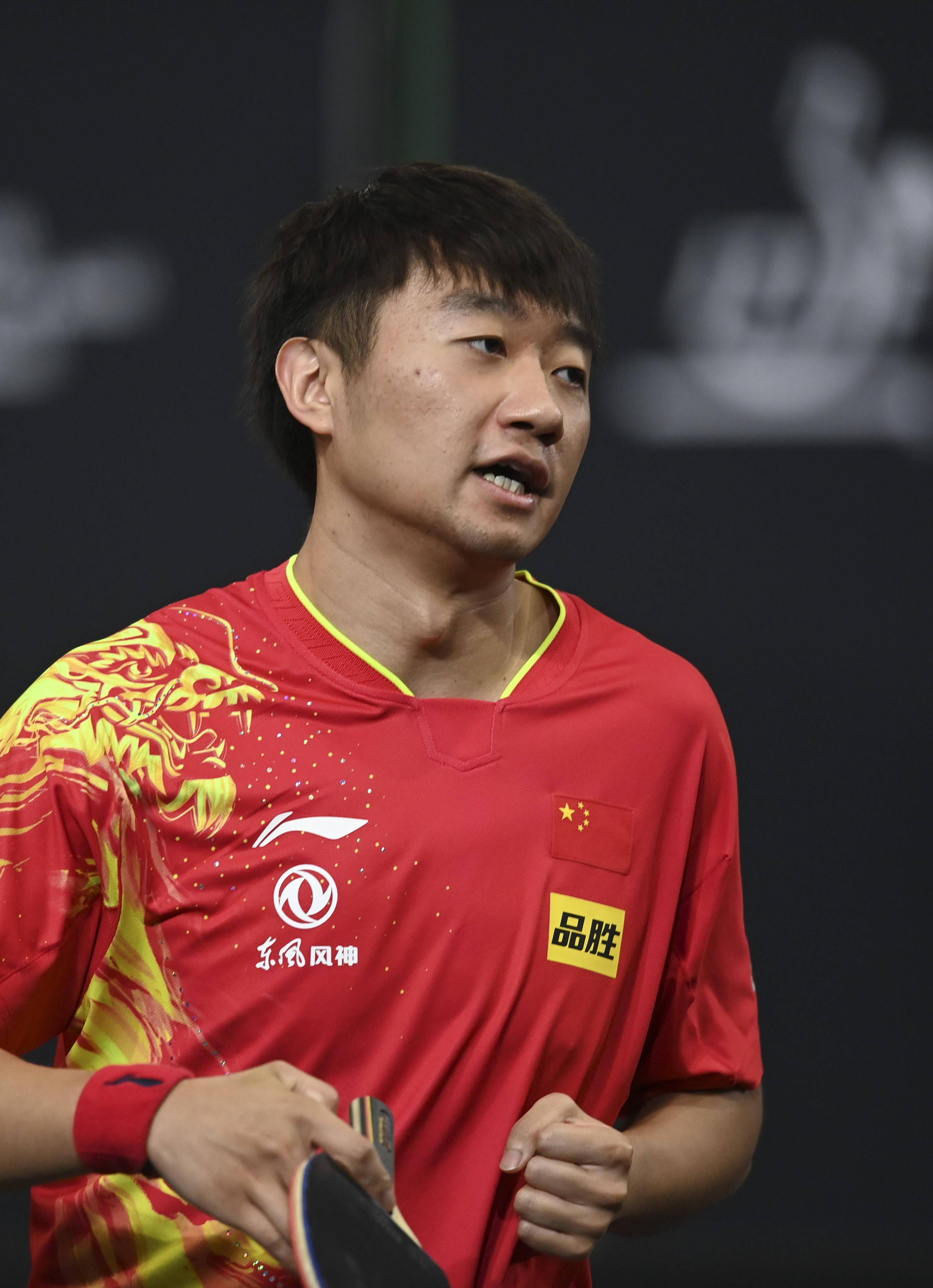 乒乓球多哈球星挑战赛赵子豪首轮晋级