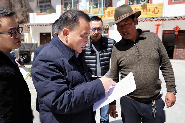 李天满赴阿坝州督导森林草原防灭火工作