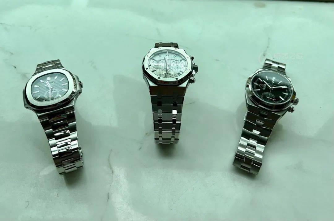 设计钢表天花板，表友入手三大钢王分享佩戴体验