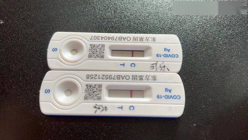 可樂導致抗原核酸檢測呈陽性實測t位顏色是