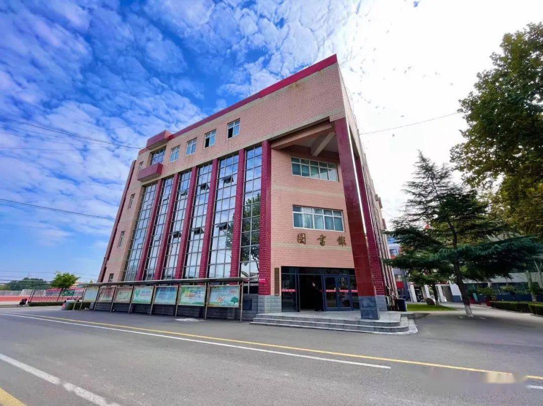 【魅力校园展】隆尧一中_摄影_路飞豪_王光辉