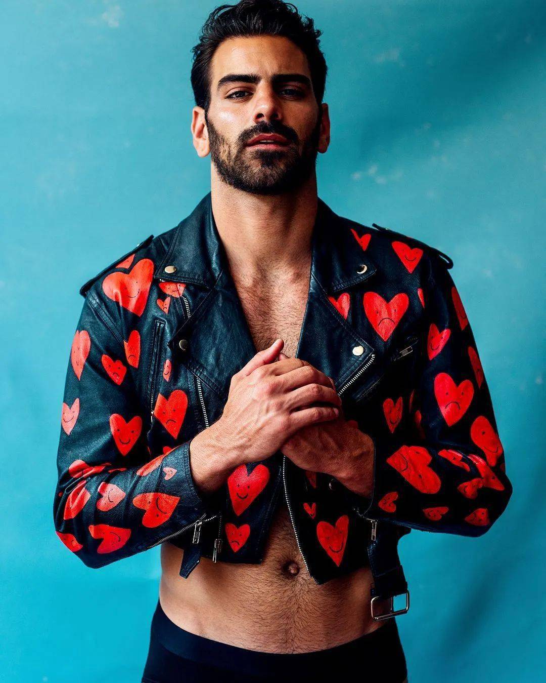 聋哑人聋哑人超模 Nyle DiMarco 遗憾未获得奥斯卡！