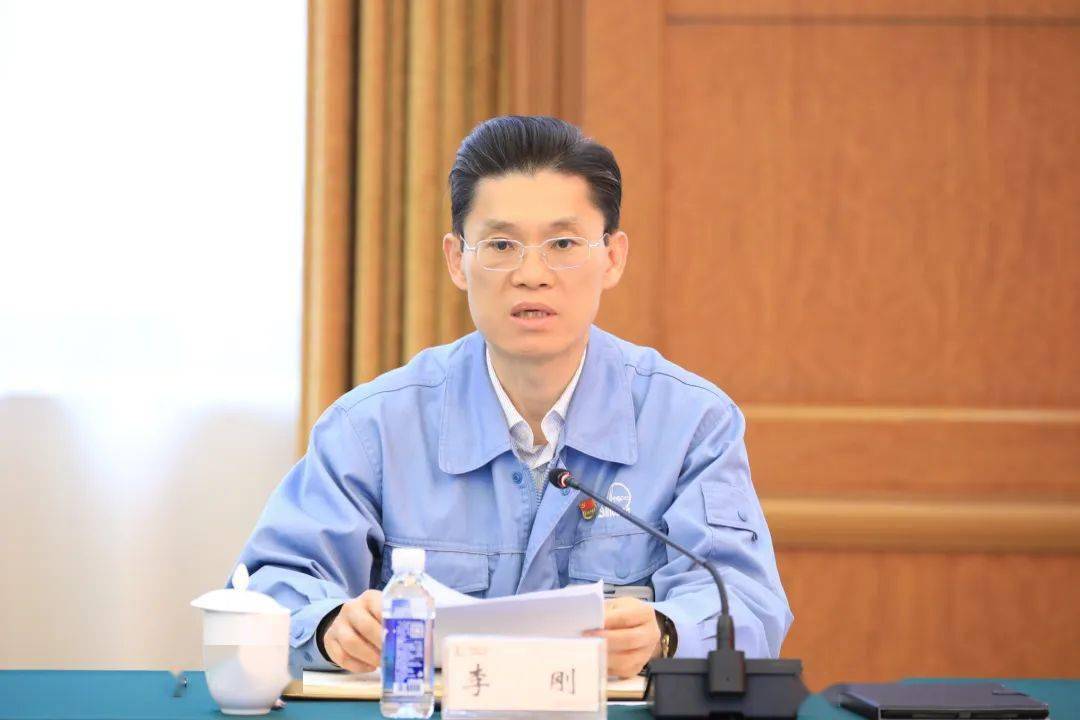 公司董事长,党委书记,分公司代表李刚出席会议并讲话,公司总经理王哲