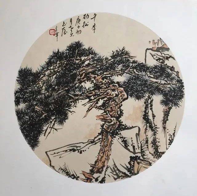 书法与国画之笔法_点画_笔锋_笔画