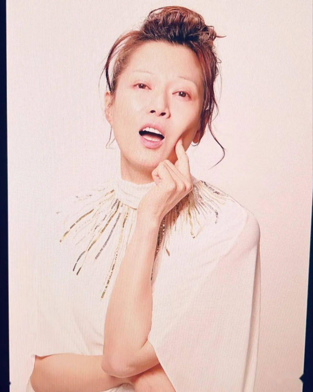 开心速递大小姐林淑敏素颜演出我样衰系事实但系我鼓起勇气