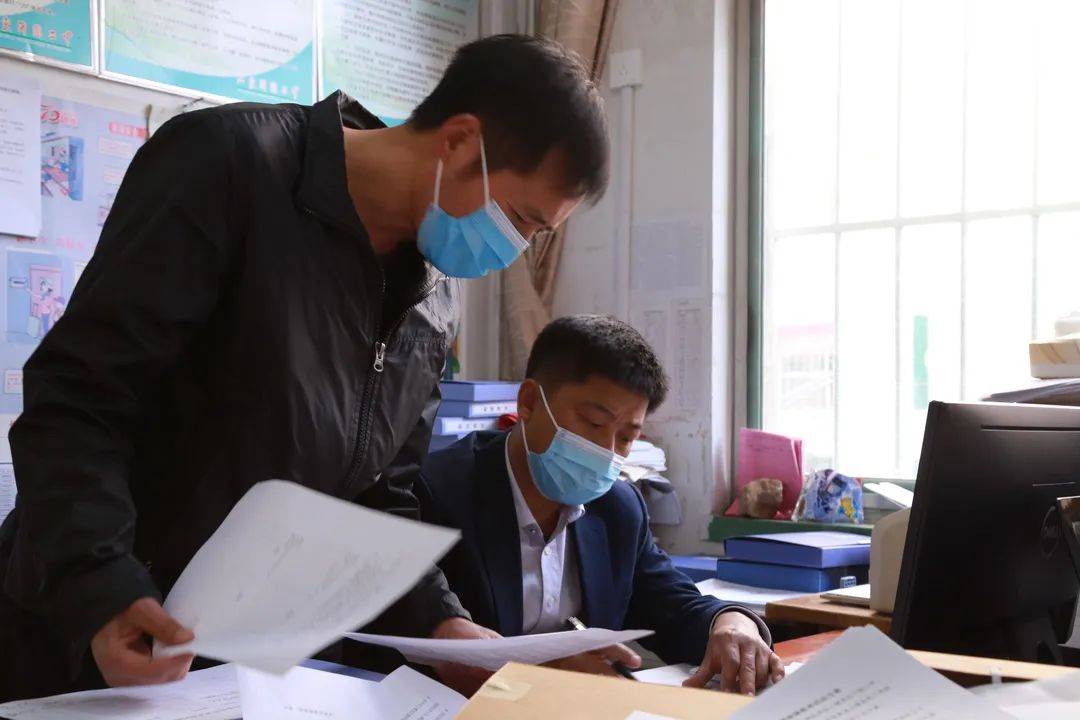 核验组先后到沂源一中,沂源二中,淄博电子工程学校,鲁山学校进行核验