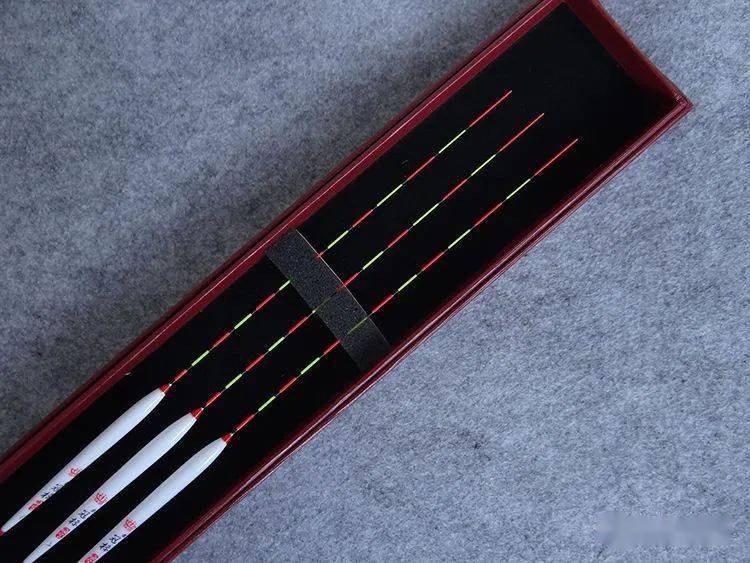 常见漂型小解析钓鱼必知