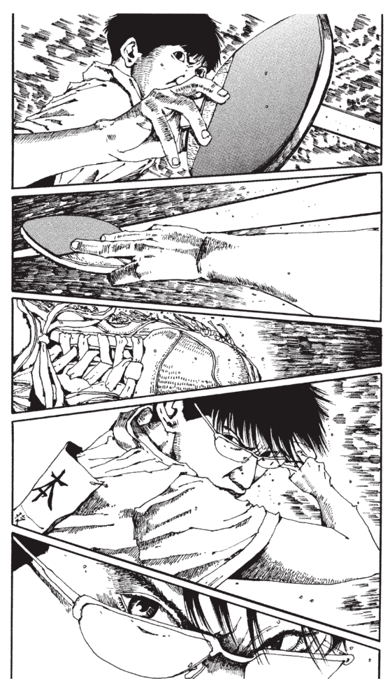 動畫|神作參上！《乒乓》來了