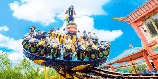 愿与你把手言欢-共赴厦门方特之旅_项目_生命_模拟飞行