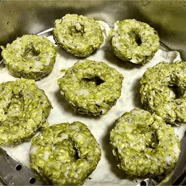 民东新区幼儿园食育文化之春天的味道榆钱儿窝窝