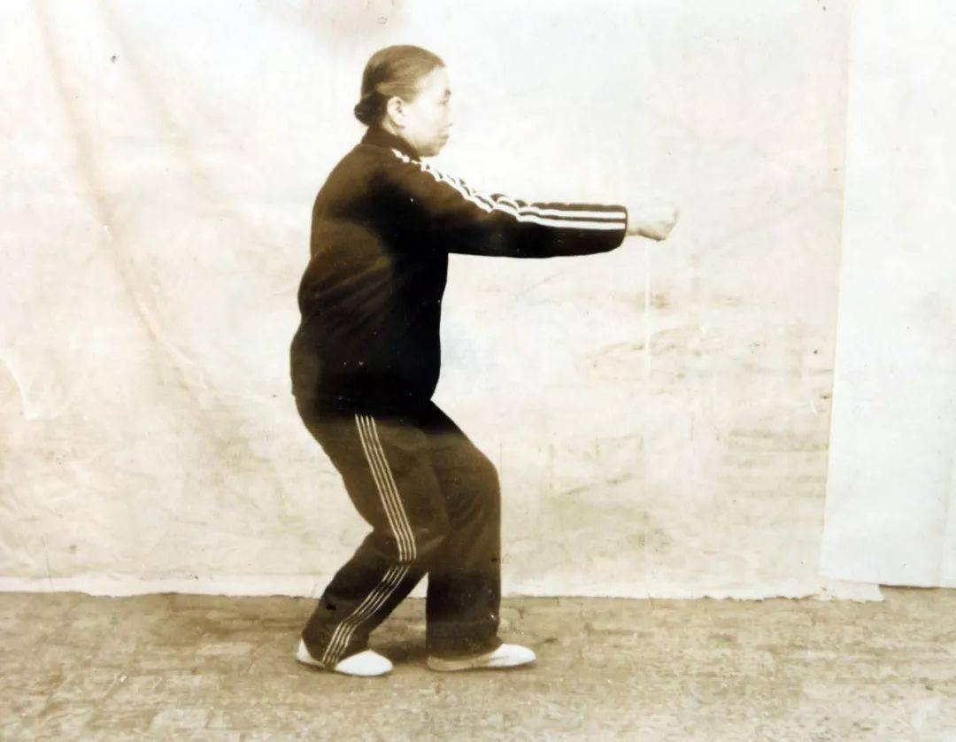 尚云祥半步崩拳的威力是怎么产生的