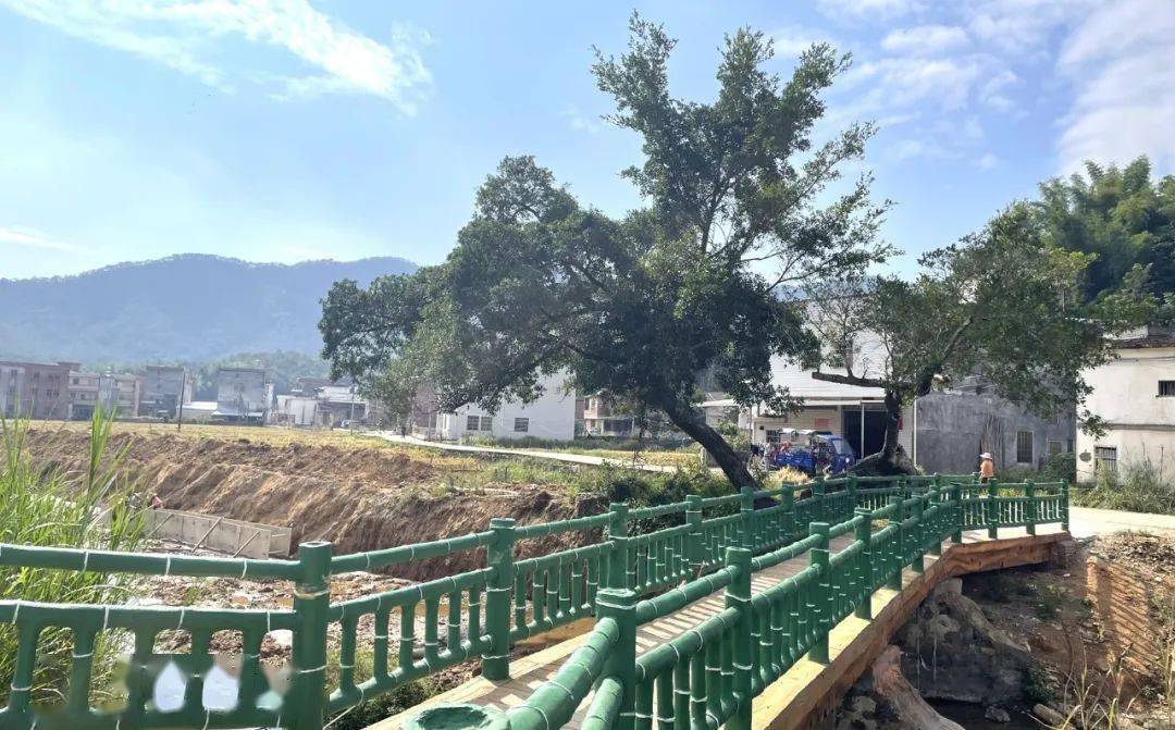 五华这个村打造特色精品村乡村绽放新风姿