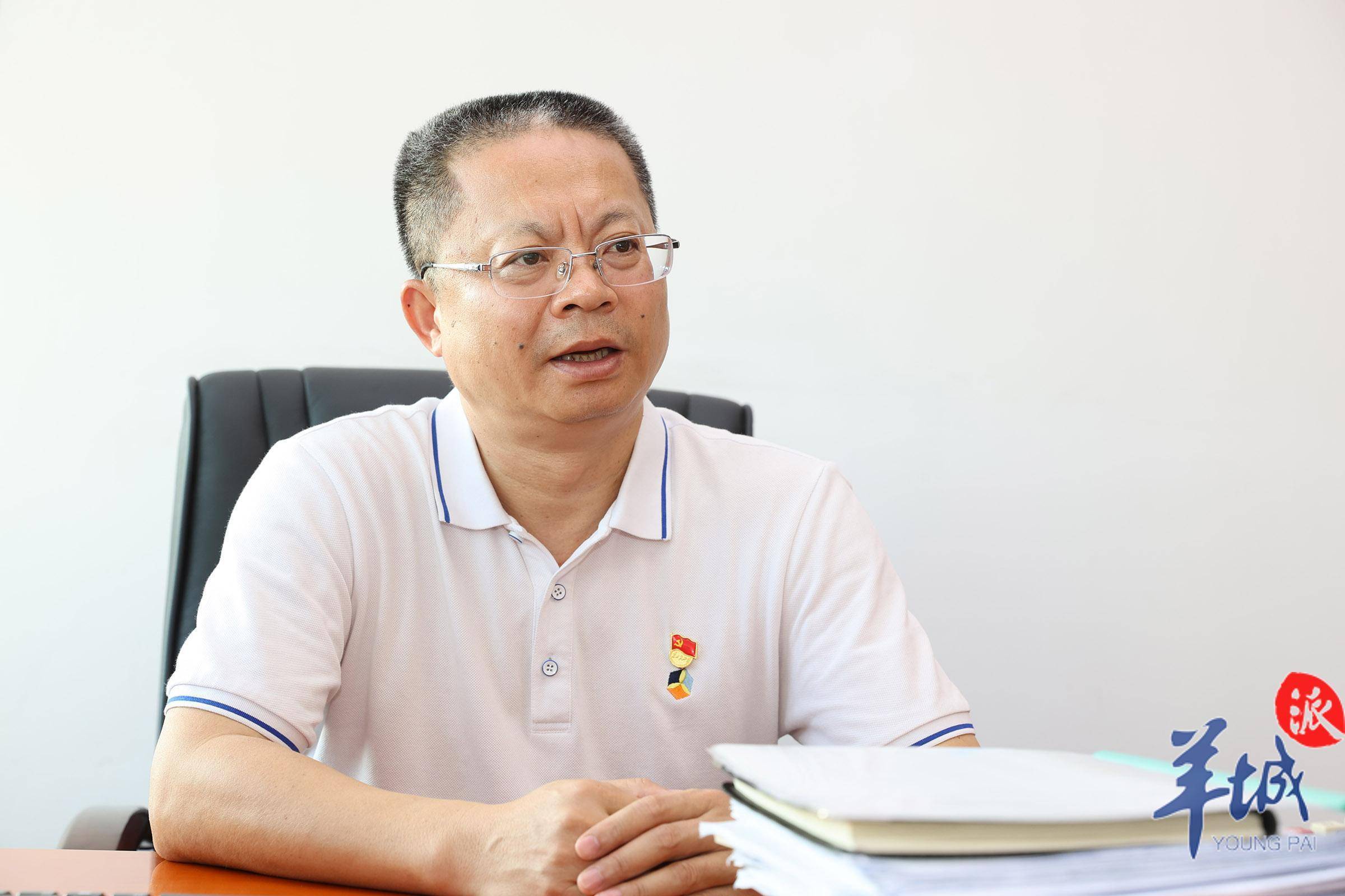 中粮集团华南区党委书记,总经理王朝晖曾几何时,麻涌