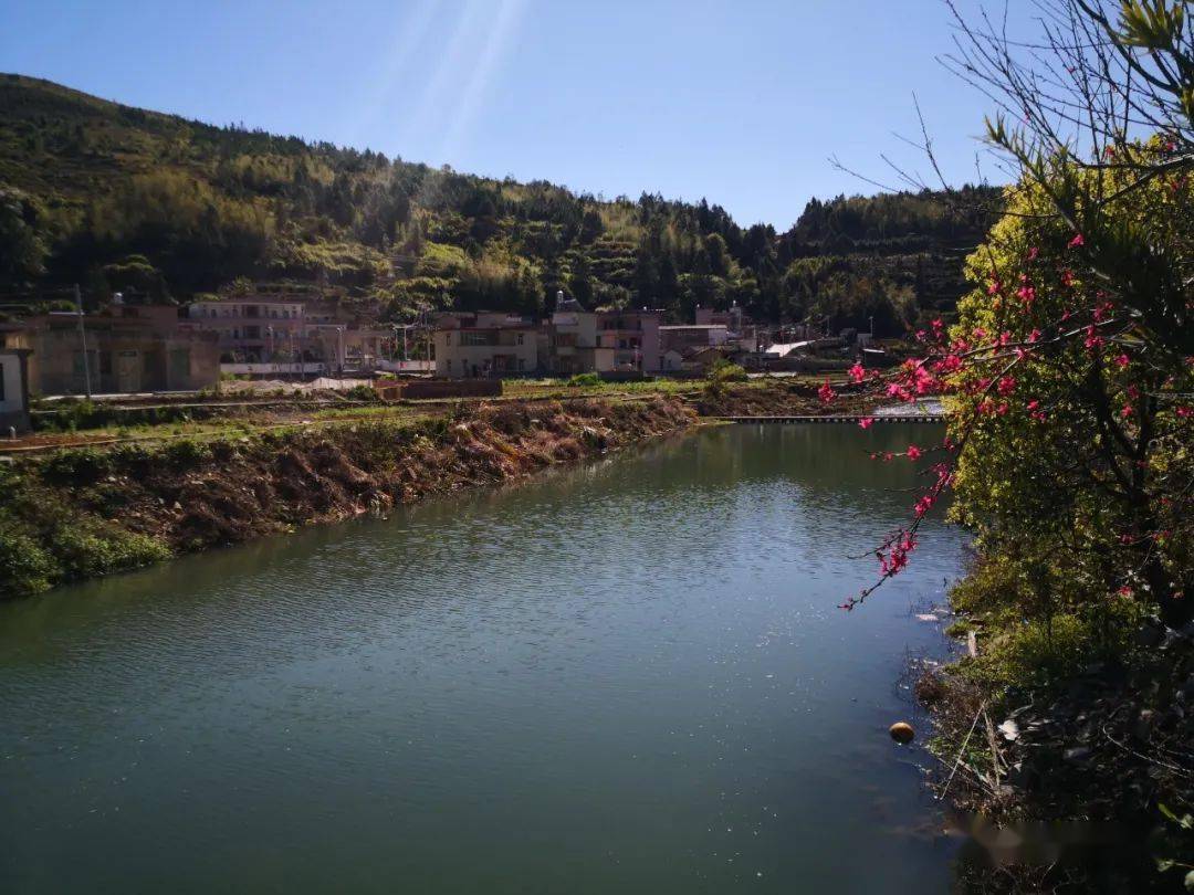 乡村振兴良田乡这个村道路拓宽了群众出行更方便