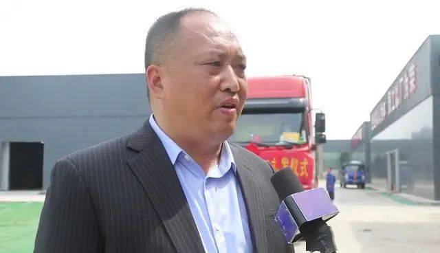 十里镇正和"好菇粮"食用菌棒出口首发仪式启动_发展_光山_工作