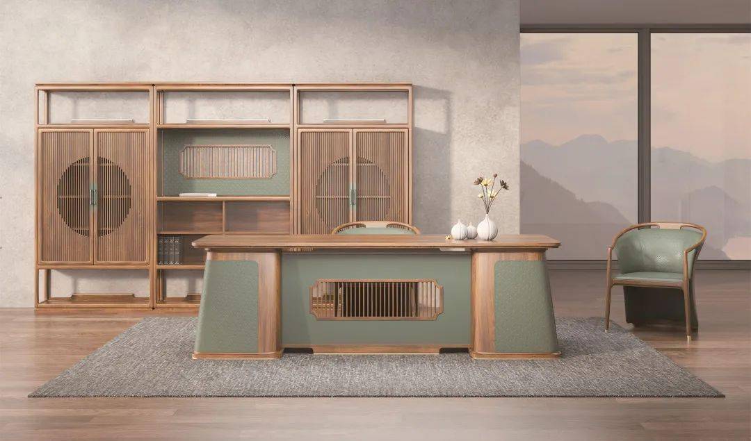 揭晓华笔奖第十三届红古轩杯新中式家具设计大赛获奖作品赏析