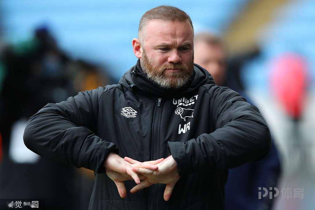 真正的dna鲁尼未来想执教曼联知道自己现在还不够格